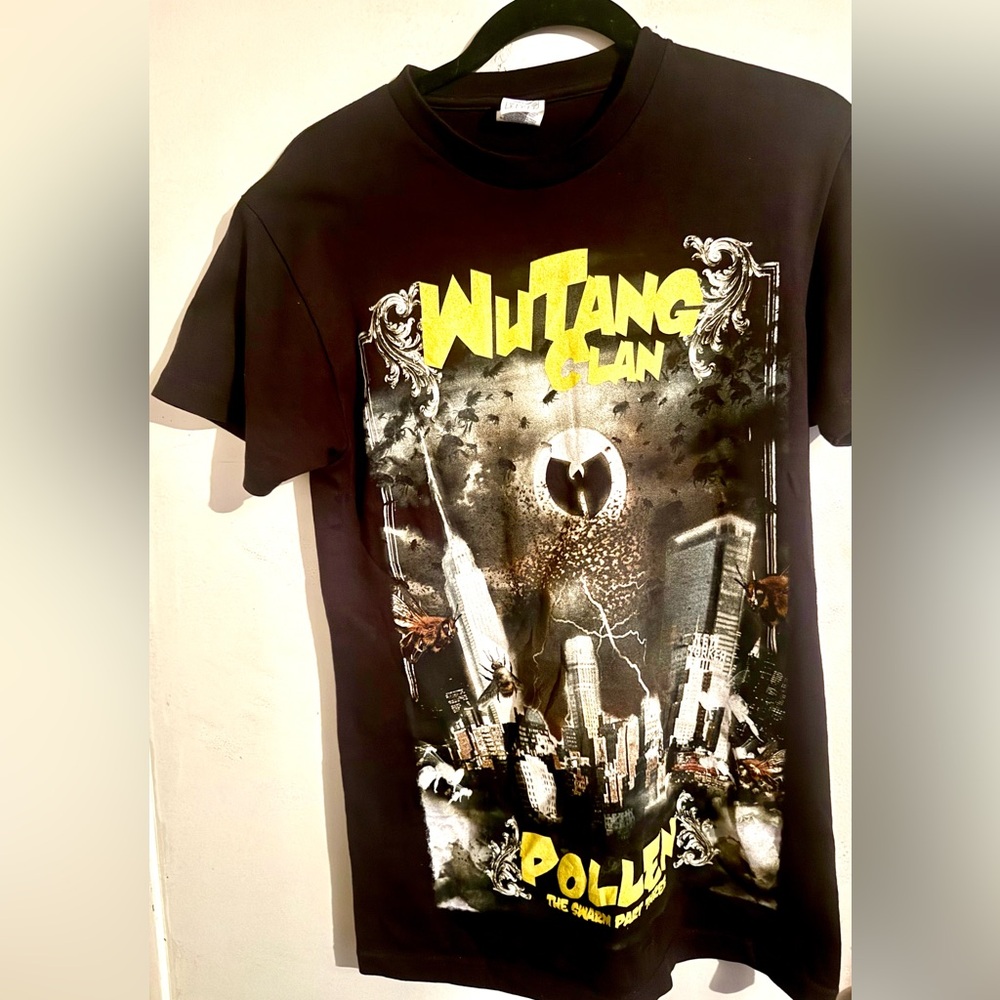 Wu-Tang Clan Graphic T-Shirt